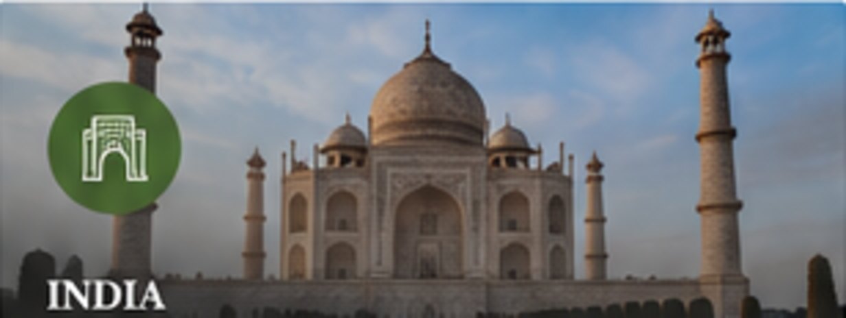 Gateway of India in Mumbai